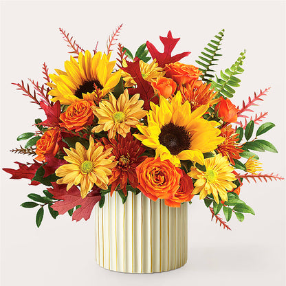 Fall Campfire Bouquet – LESLIE'S FLOWERS & PARTY SUPPLIES, Howell NJ