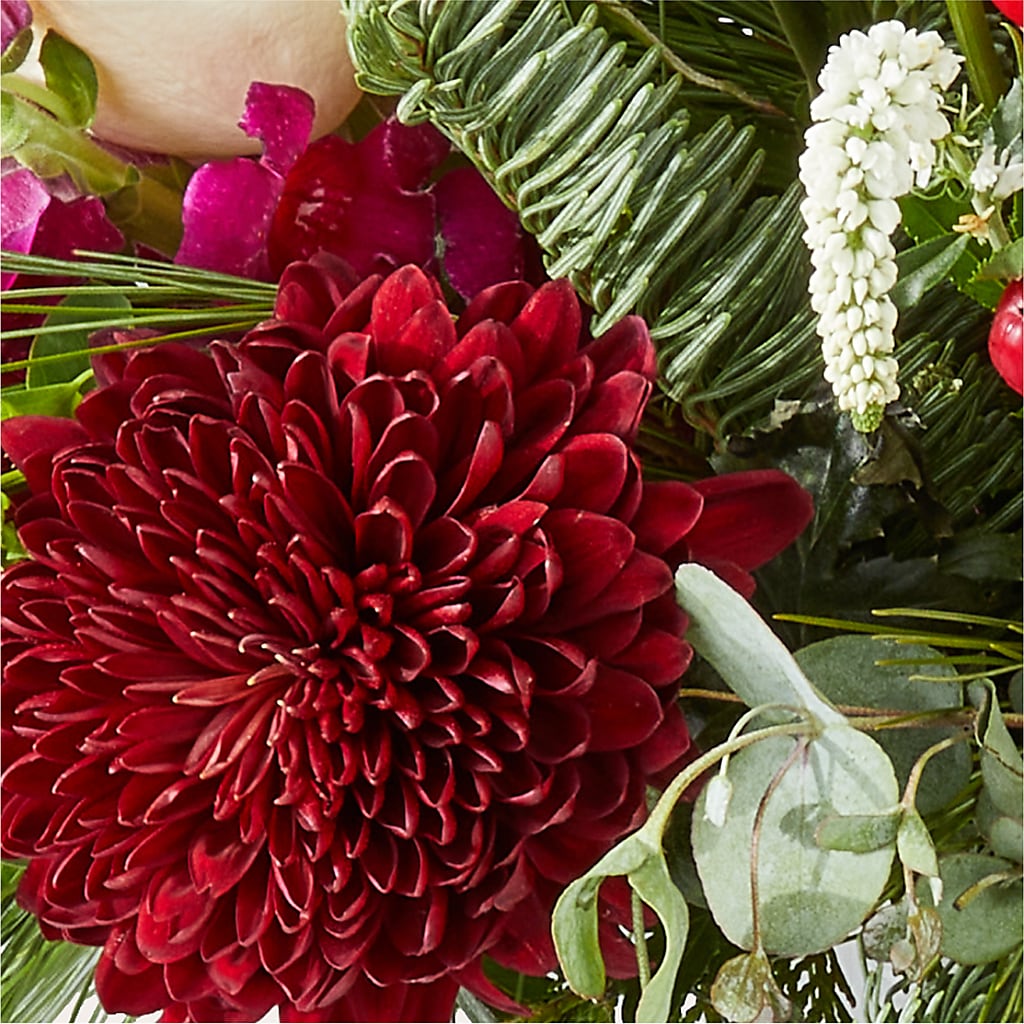 Cranberry Fizz Bouquet – LESLIE'S FLOWERS & PARTY SUPPLIES, Howell NJ