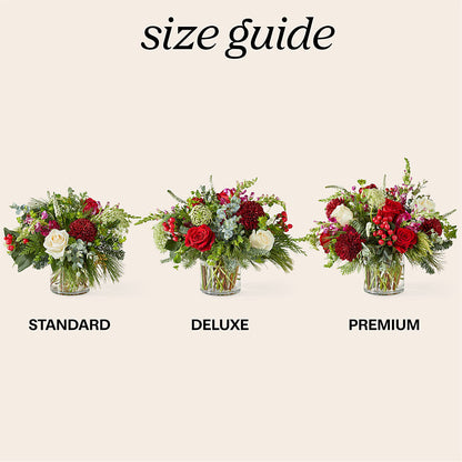 Cranberry Fizz Bouquet – LESLIE'S FLOWERS & PARTY SUPPLIES, Howell NJ