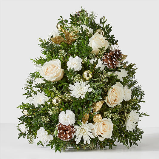 Snowed In Tree – LESLIE'S FLOWERS & PARTY SUPPLIES, Howell NJ