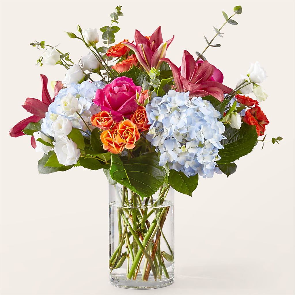 Awestruck Luxury Bouquet – LESLIE'S FLOWERS & PARTY SUPPLIES, Howell NJ