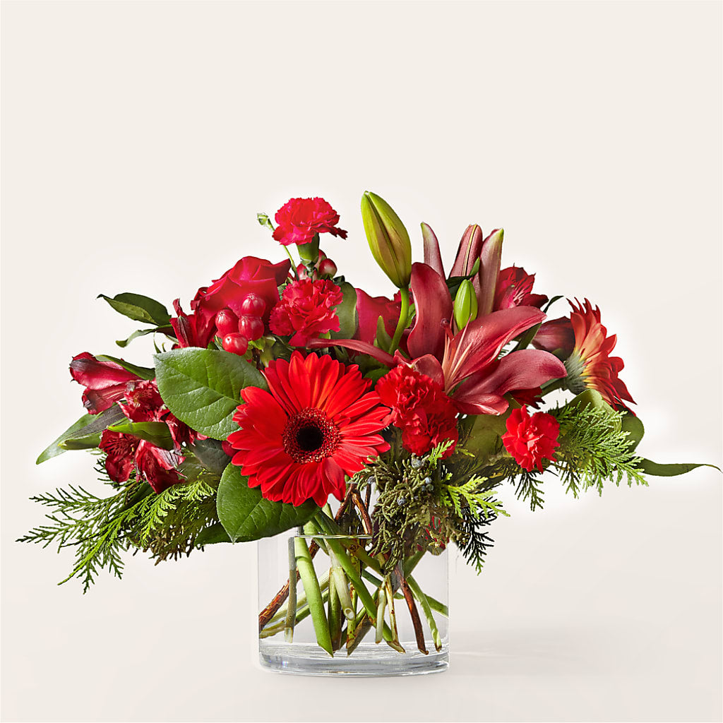 Friendsmas Bouquet – LESLIE'S FLOWERS & PARTY SUPPLIES, Howell NJ