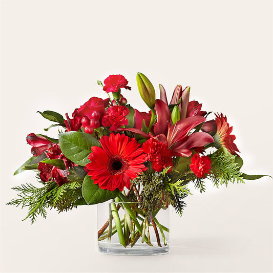 Friendsmas Bouquet – LESLIE'S FLOWERS & PARTY SUPPLIES, Howell NJ