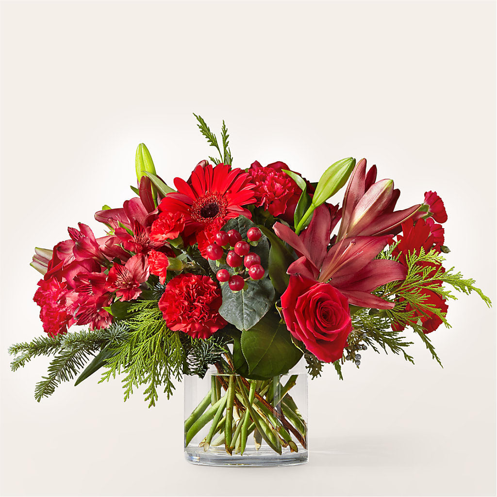 Friendsmas Bouquet – LESLIE'S FLOWERS & PARTY SUPPLIES, Howell NJ