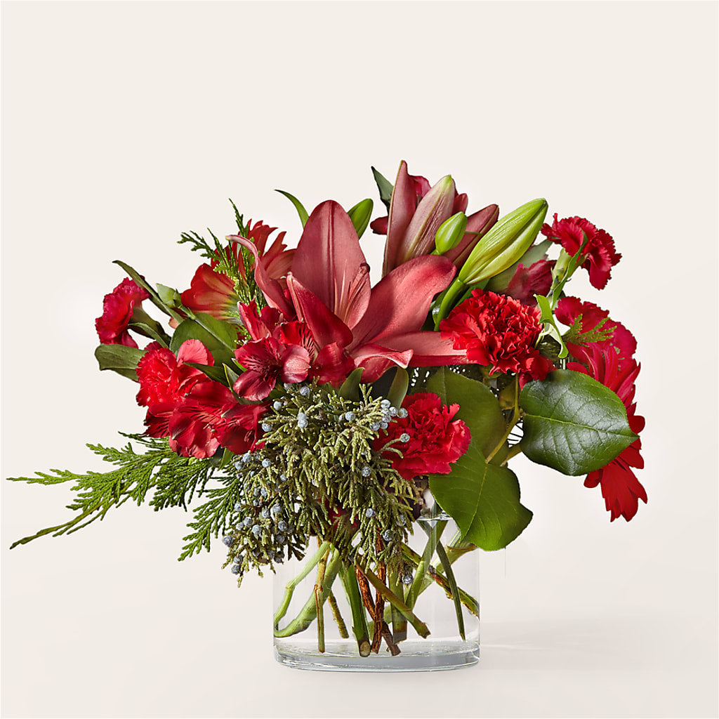 Friendsmas Bouquet – LESLIE'S FLOWERS & PARTY SUPPLIES, Howell NJ