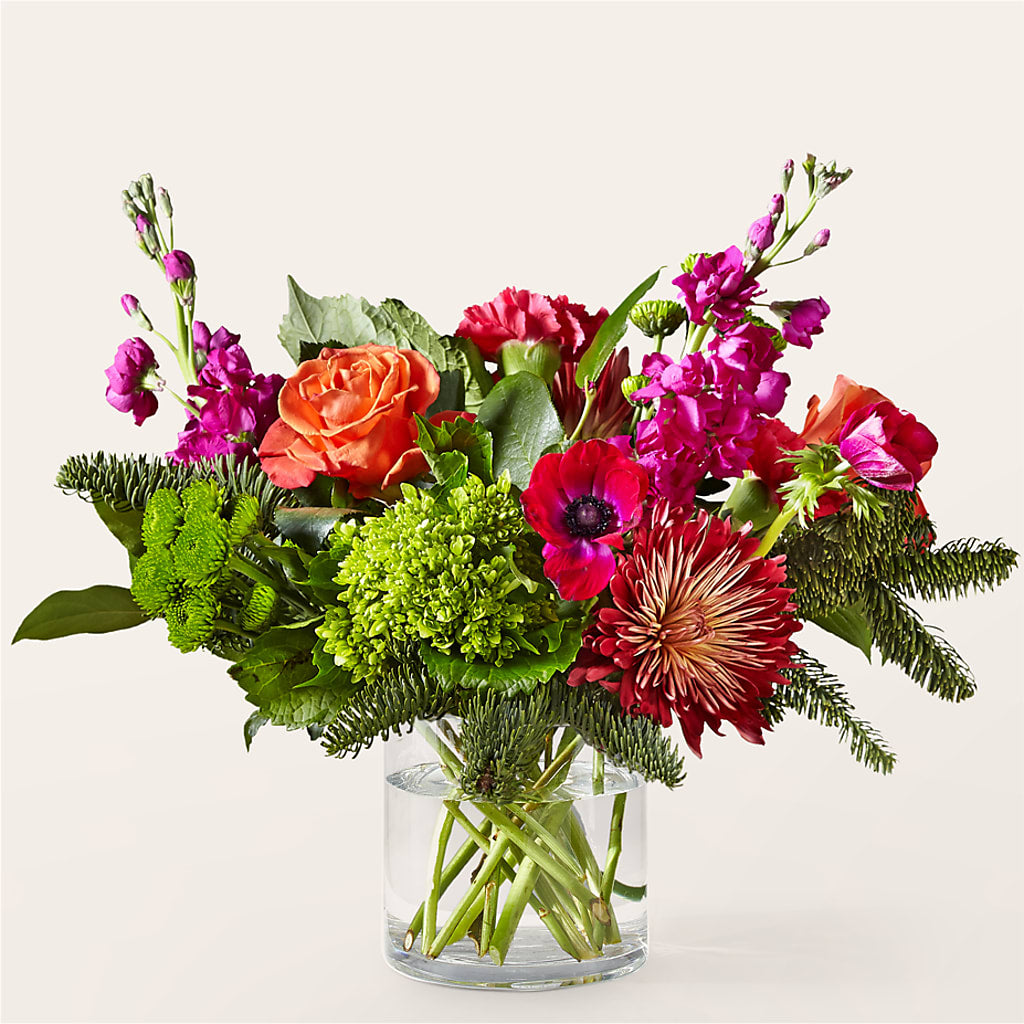 All the Tinsel Bouquet – LESLIE'S FLOWERS & PARTY SUPPLIES, Howell NJ