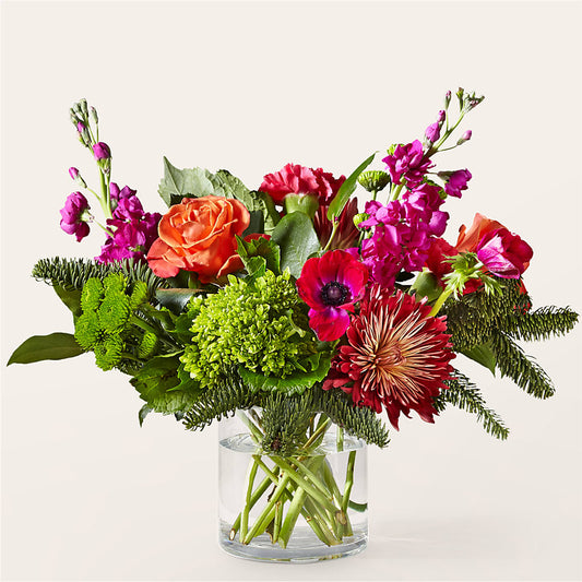All the Tinsel Bouquet – LESLIE'S FLOWERS & PARTY SUPPLIES, Howell NJ