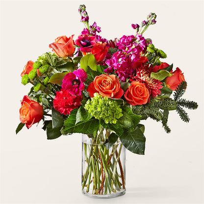 All the Tinsel Bouquet – LESLIE'S FLOWERS & PARTY SUPPLIES, Howell NJ