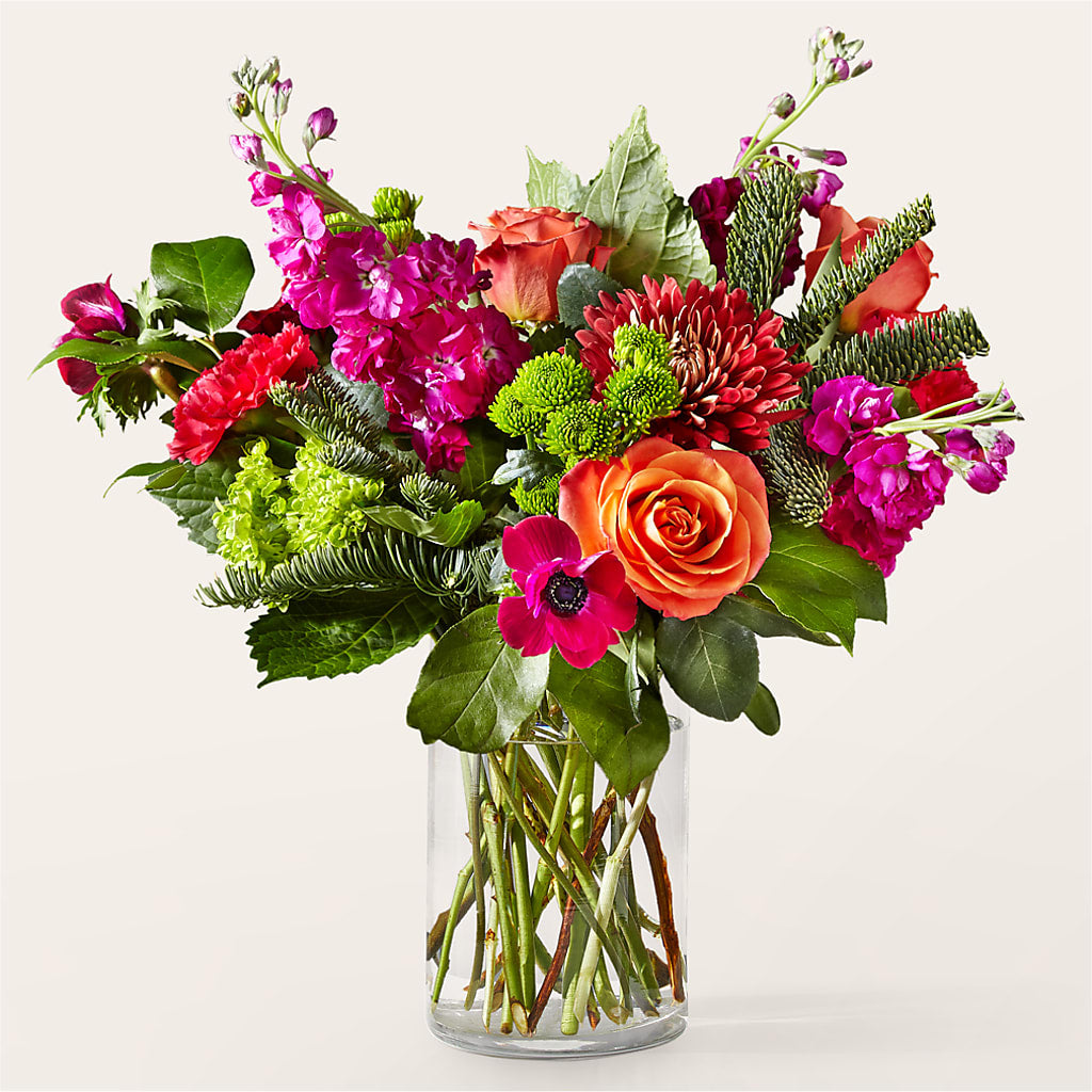 All the Tinsel Bouquet – LESLIE'S FLOWERS & PARTY SUPPLIES, Howell NJ