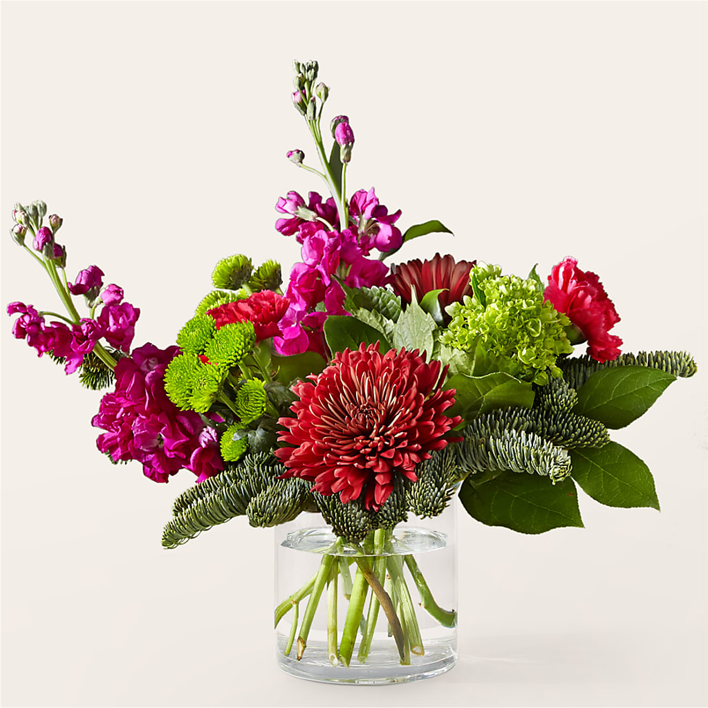 All the Tinsel Bouquet – LESLIE'S FLOWERS & PARTY SUPPLIES, Howell NJ