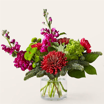All the Tinsel Bouquet – LESLIE'S FLOWERS & PARTY SUPPLIES, Howell NJ