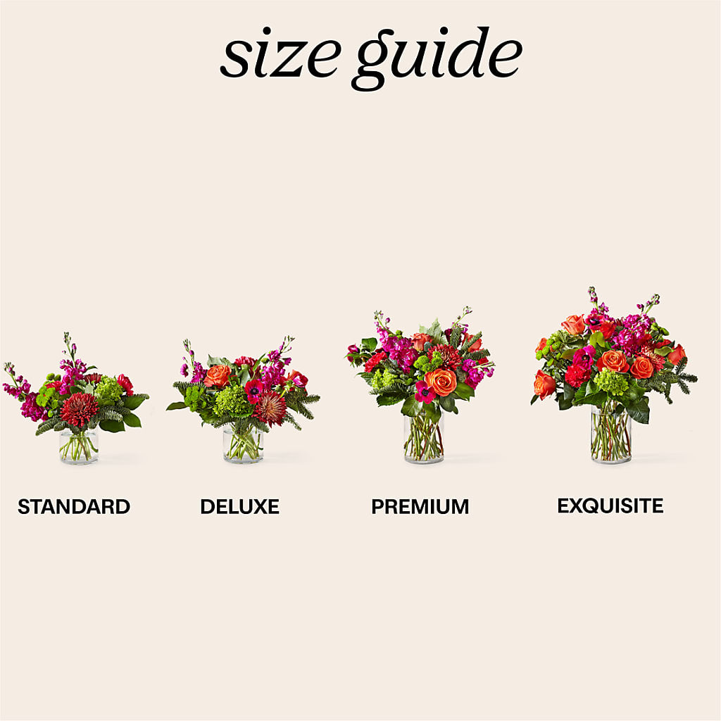 All the Tinsel Bouquet – LESLIE'S FLOWERS & PARTY SUPPLIES, Howell NJ