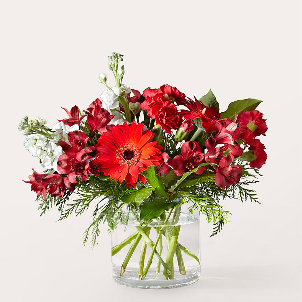 Holidaisy Bouquet – LESLIE'S FLOWERS & PARTY SUPPLIES, Howell NJ