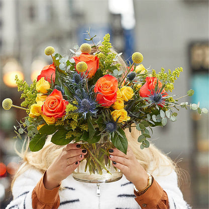 Disco Bouquet – LESLIE'S FLOWERS & PARTY SUPPLIES, Howell NJ