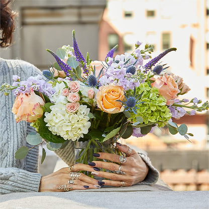 Porch Swing Bouquet – LESLIE'S FLOWERS & PARTY SUPPLIES, Howell NJ