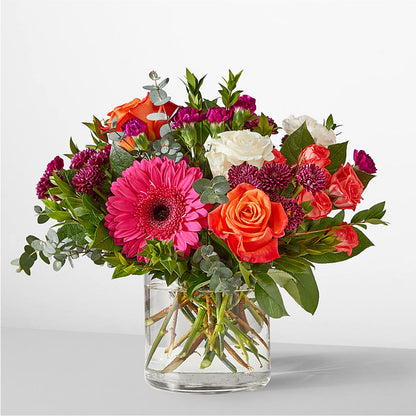 Smell the Roses Bouquet – LESLIE'S FLOWERS & PARTY SUPPLIES, Howell NJ