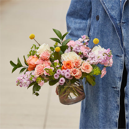 French Market Bouquet – LESLIE'S FLOWERS & PARTY SUPPLIES, Howell NJ