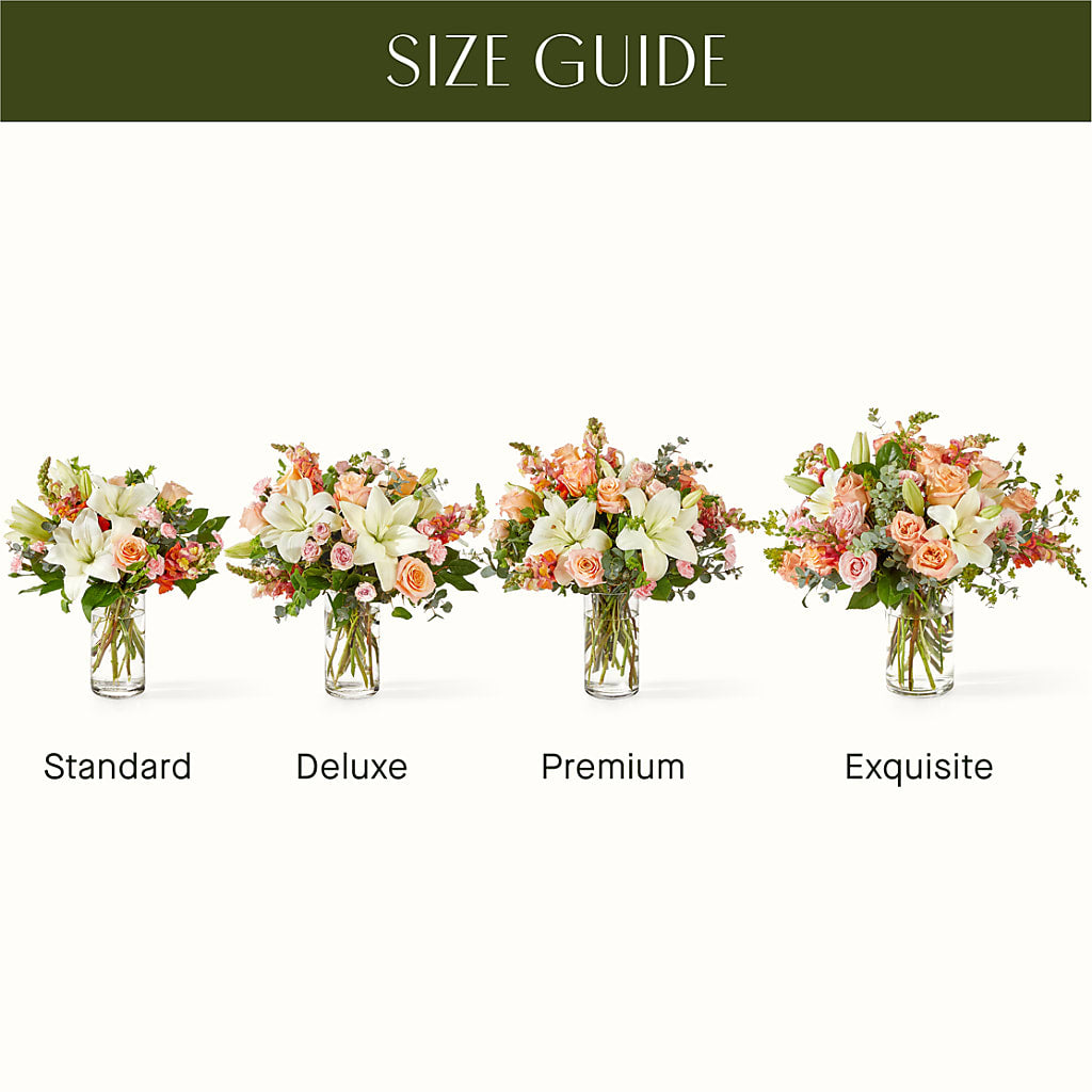 Grapefruit Splash Bouquet – LESLIE'S FLOWERS & PARTY SUPPLIES, Howell NJ