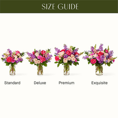 The Cha-Cha Bouquet – LESLIE'S FLOWERS & PARTY SUPPLIES, Howell NJ
