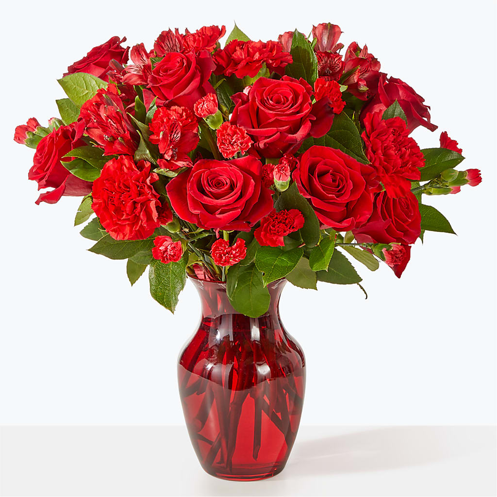 The Heartstrings Bouquet – LESLIE'S FLOWERS & PARTY SUPPLIES, Howell NJ