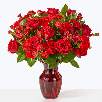 The Heartstrings Bouquet – LESLIE'S FLOWERS & PARTY SUPPLIES, Howell NJ