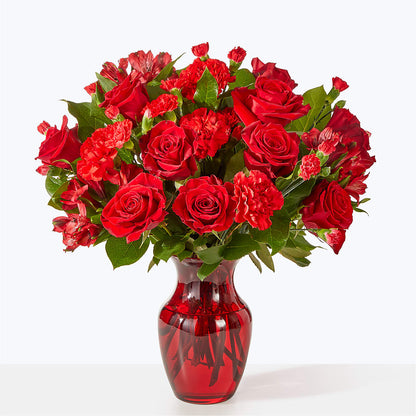 The Heartstrings Bouquet – LESLIE'S FLOWERS & PARTY SUPPLIES, Howell NJ