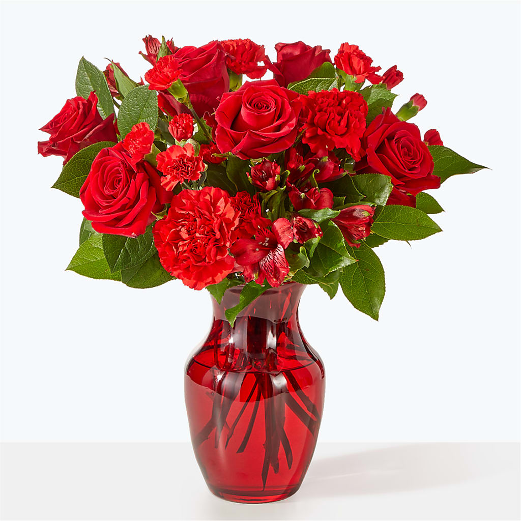 The Heartstrings Bouquet – LESLIE'S FLOWERS & PARTY SUPPLIES, Howell NJ