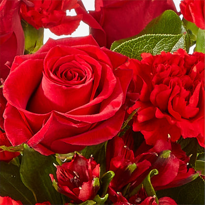The Heartstrings Bouquet – LESLIE'S FLOWERS & PARTY SUPPLIES, Howell NJ