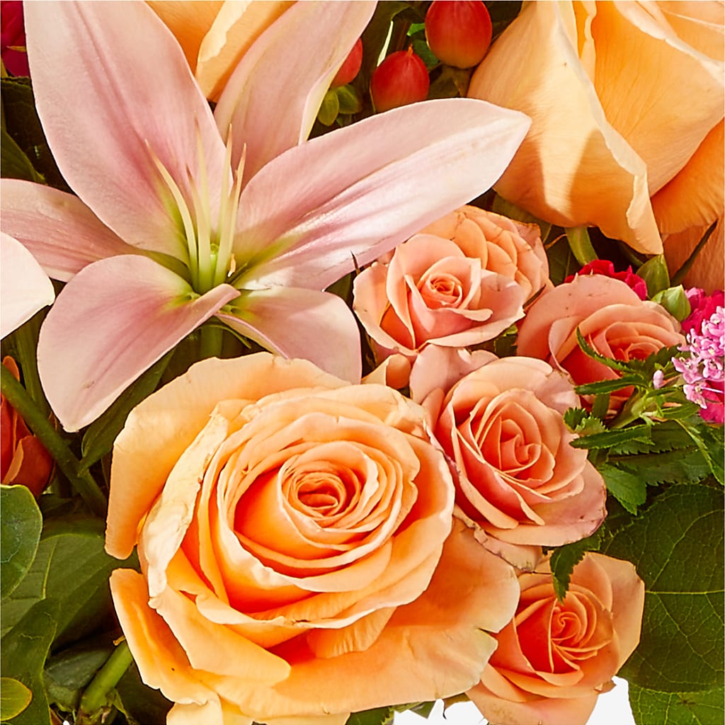 Bisous Bouquet – LESLIE'S FLOWERS & PARTY SUPPLIES, Howell NJ