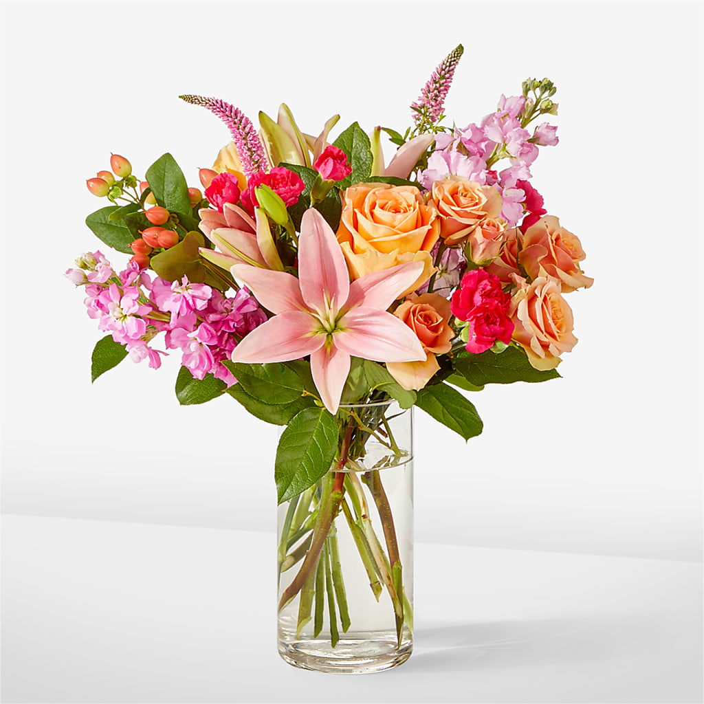 Bisous Bouquet – LESLIE'S FLOWERS & PARTY SUPPLIES, Howell NJ