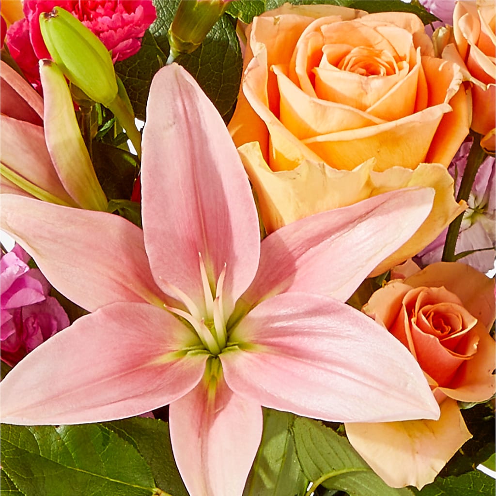 Bisous Bouquet – LESLIE'S FLOWERS & PARTY SUPPLIES, Howell NJ