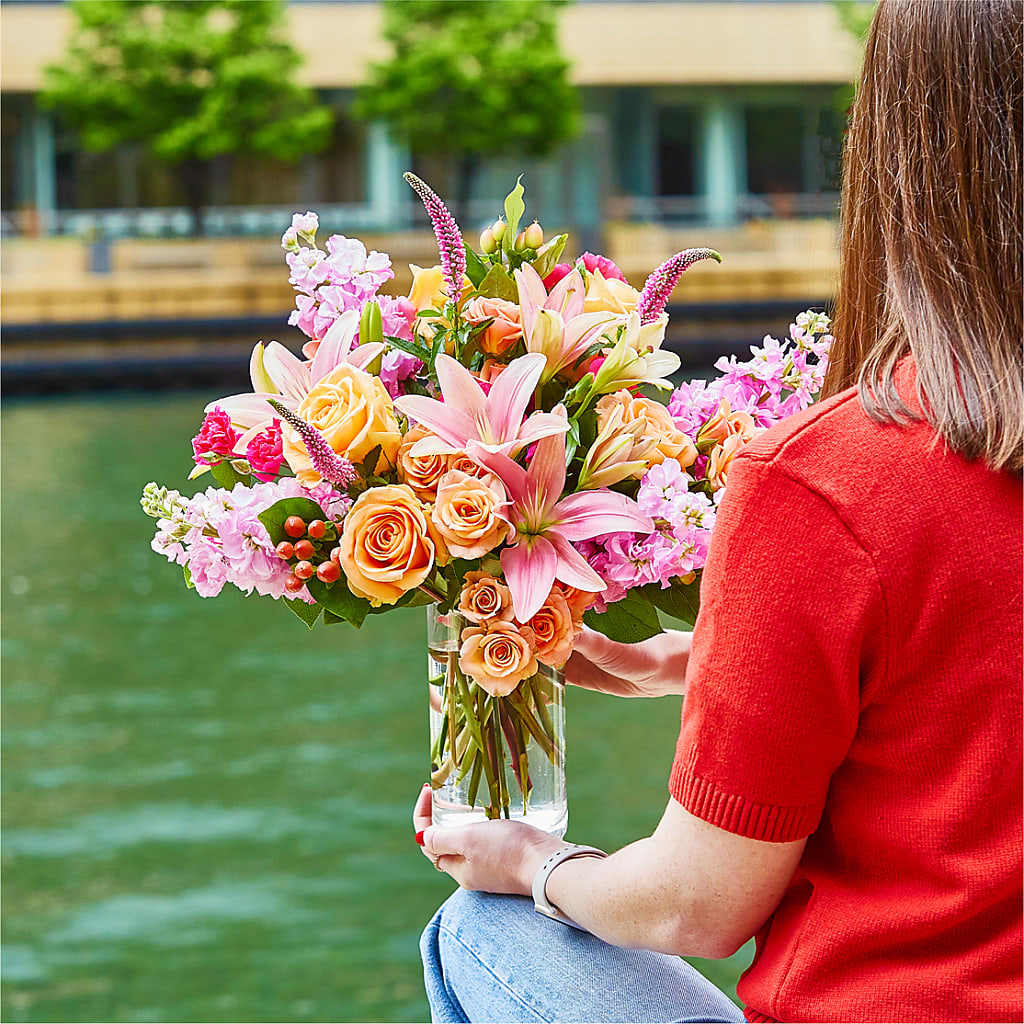 Bisous Bouquet – LESLIE'S FLOWERS & PARTY SUPPLIES, Howell NJ