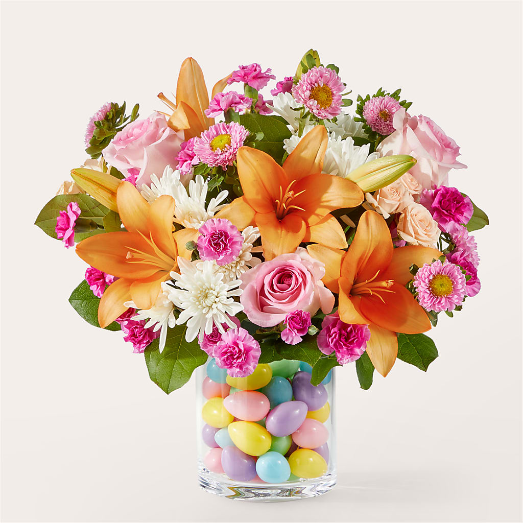 Hop to It Bouquet – LESLIE'S FLOWERS & PARTY SUPPLIES, Howell NJ