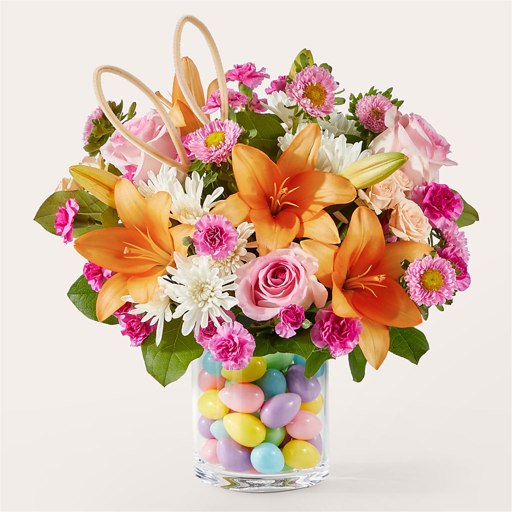 Hop to It Bouquet – LESLIE'S FLOWERS & PARTY SUPPLIES, Howell NJ