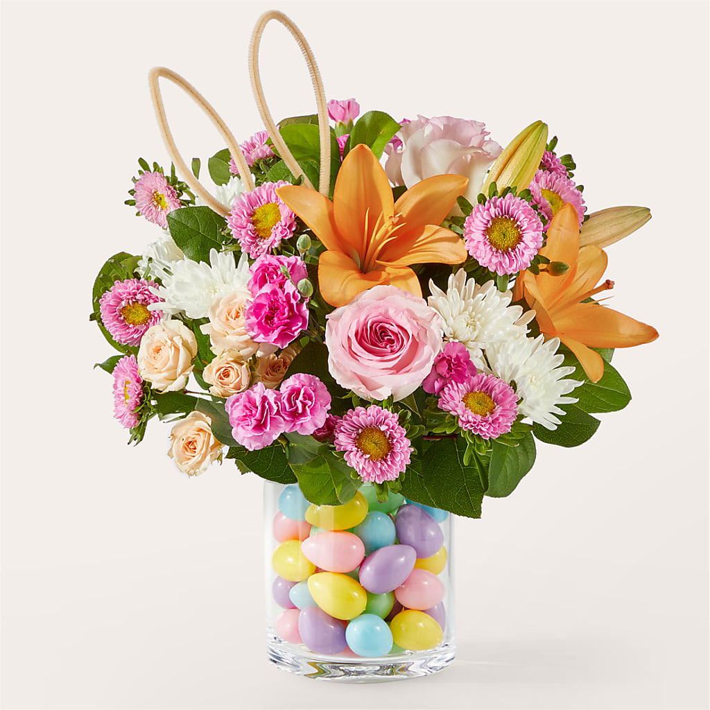 Hop to It Bouquet – LESLIE'S FLOWERS & PARTY SUPPLIES, Howell NJ