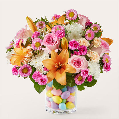 Hop to It Bouquet – LESLIE'S FLOWERS & PARTY SUPPLIES, Howell NJ