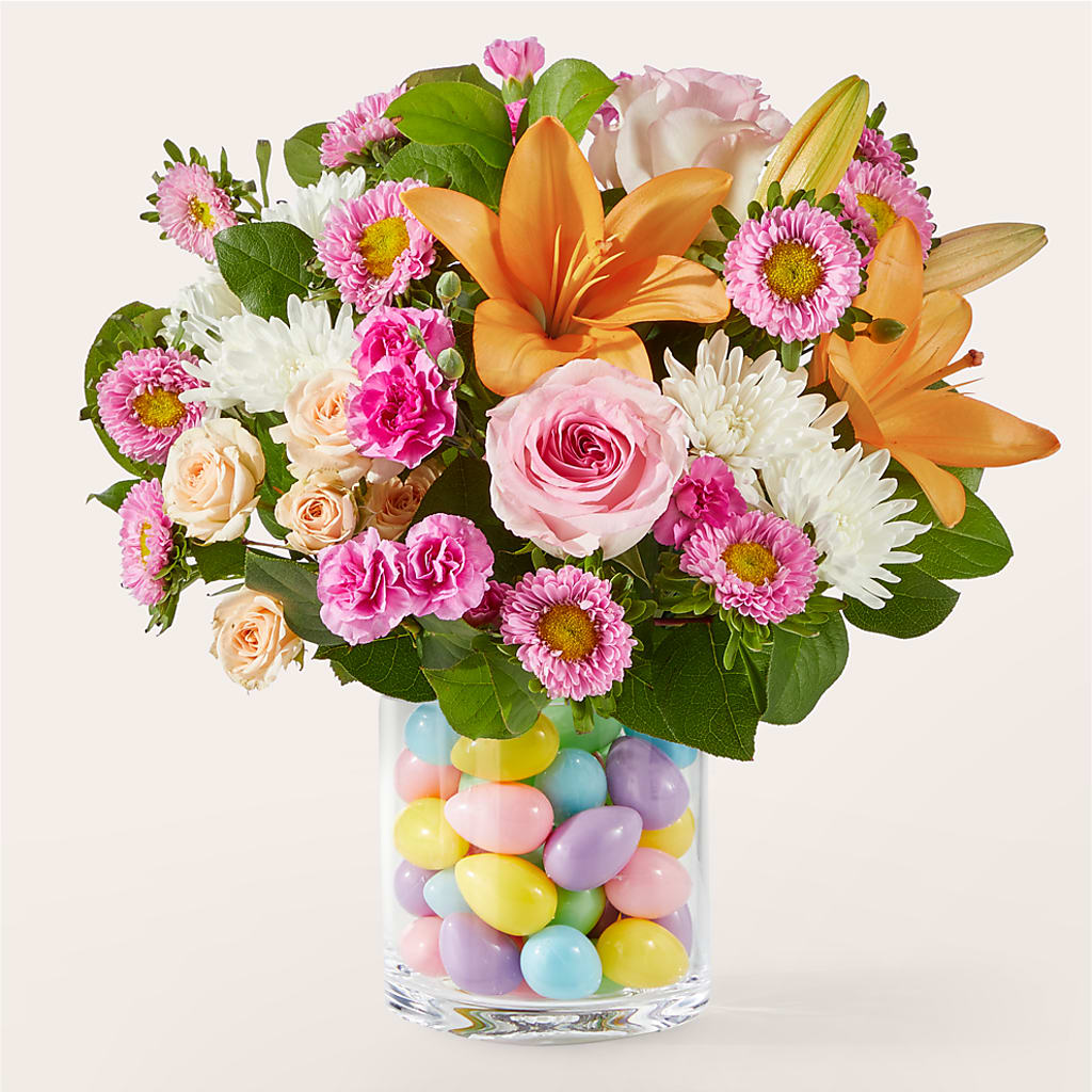 Hop to It Bouquet – LESLIE'S FLOWERS & PARTY SUPPLIES, Howell NJ