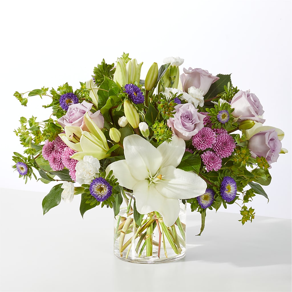 April Showers Bouquet – LESLIE'S FLOWERS & PARTY SUPPLIES, Howell NJ