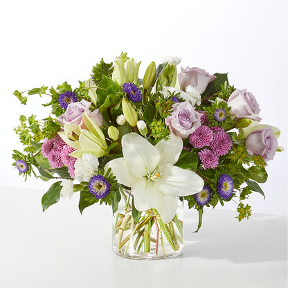 April Showers Bouquet – LESLIE'S FLOWERS & PARTY SUPPLIES, Howell NJ