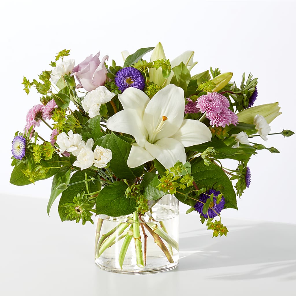 April Showers Bouquet – LESLIE'S FLOWERS & PARTY SUPPLIES, Howell NJ