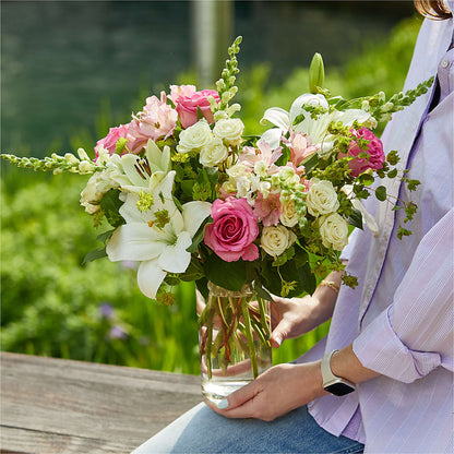 Fondly Bouquet – LESLIE'S FLOWERS & PARTY SUPPLIES, Howell NJ