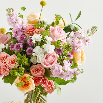 Perfect Contentment Bouquet – LESLIE'S FLOWERS & PARTY SUPPLIES, Howell NJ
