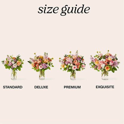Perfect Contentment Bouquet – LESLIE'S FLOWERS & PARTY SUPPLIES, Howell NJ