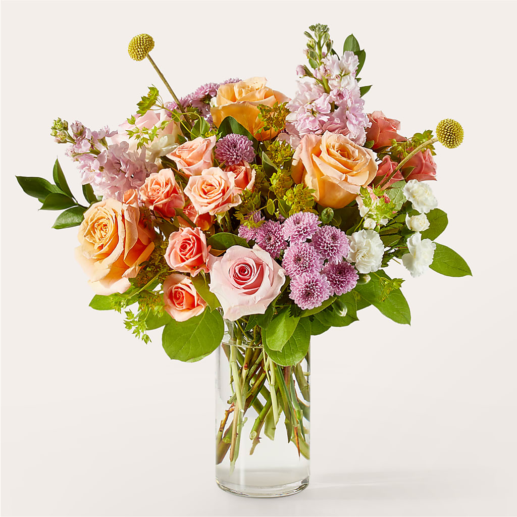 Perfect Contentment Bouquet – LESLIE'S FLOWERS & PARTY SUPPLIES, Howell NJ