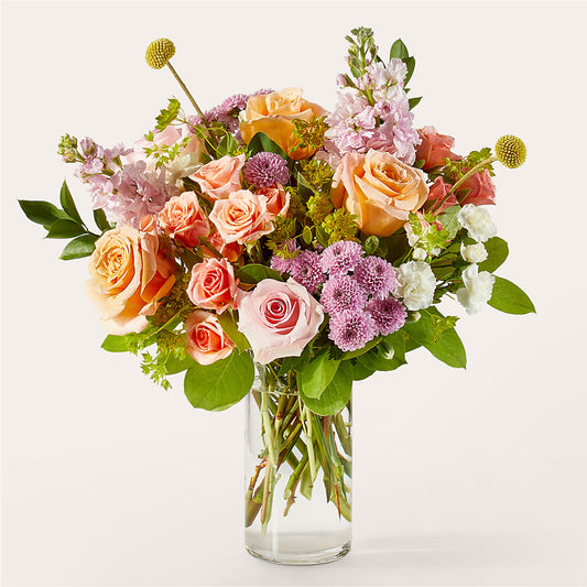 Perfect Contentment Bouquet – LESLIE'S FLOWERS & PARTY SUPPLIES, Howell NJ