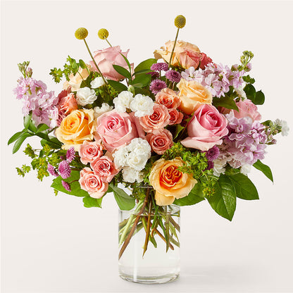 Perfect Contentment Bouquet – LESLIE'S FLOWERS & PARTY SUPPLIES, Howell NJ