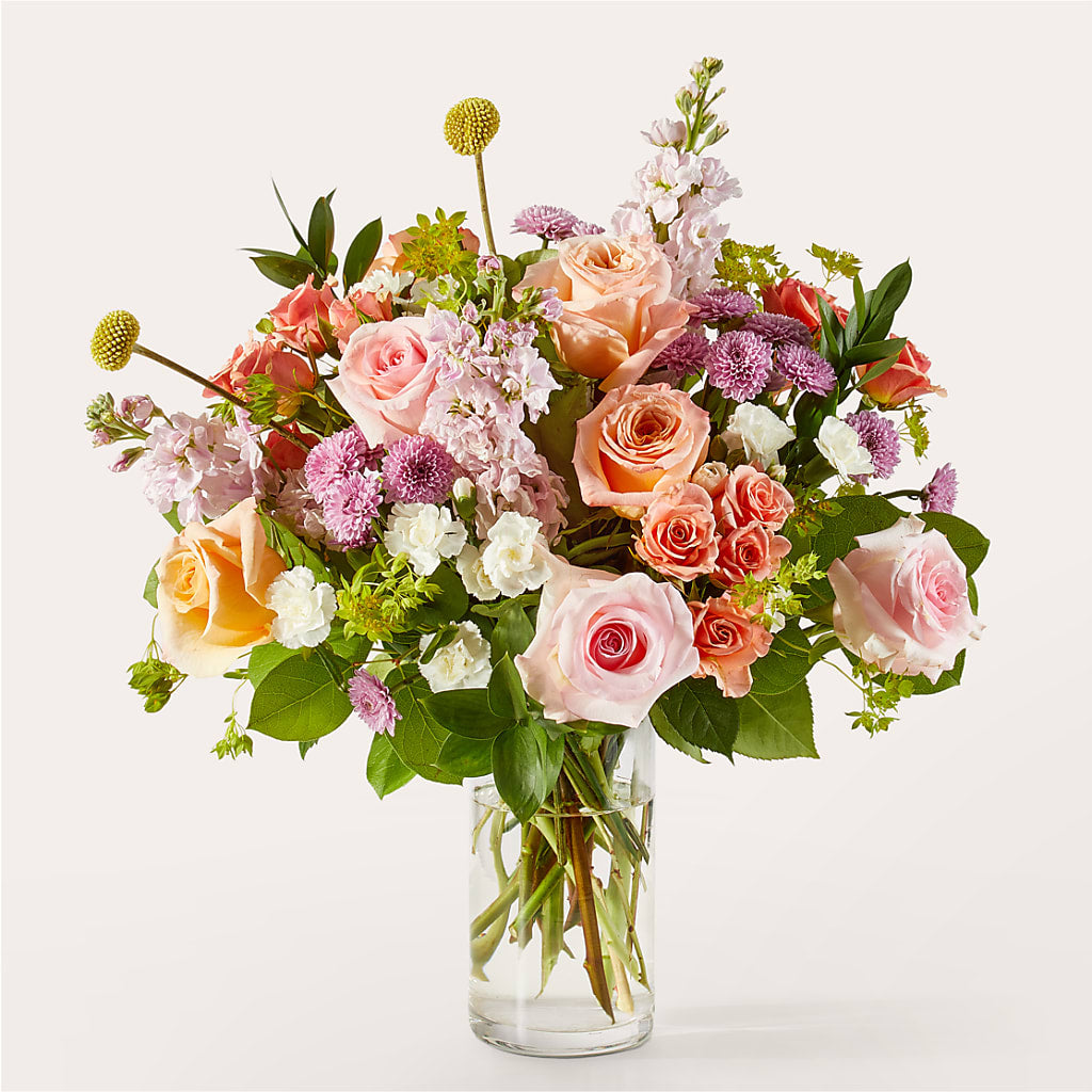 Perfect Contentment Bouquet – LESLIE'S FLOWERS & PARTY SUPPLIES, Howell NJ
