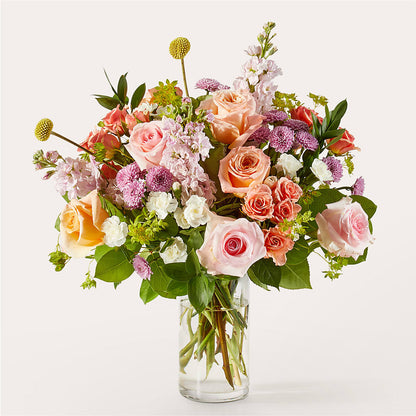 Perfect Contentment Bouquet – LESLIE'S FLOWERS & PARTY SUPPLIES, Howell NJ