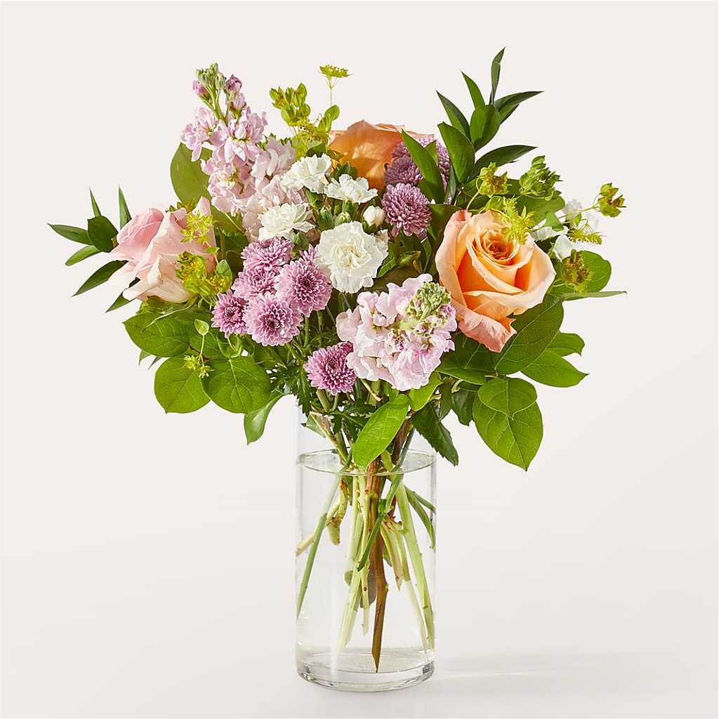 Perfect Contentment Bouquet – LESLIE'S FLOWERS & PARTY SUPPLIES, Howell NJ