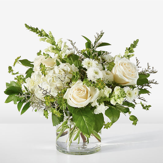 Hint of Vanilla Bouquet – LESLIE'S FLOWERS & PARTY SUPPLIES, Howell NJ